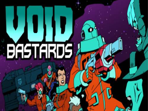 Void Bastards: Plot of the game