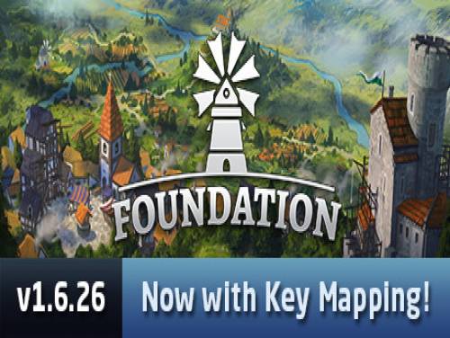 Foundation: Videospiele Grundstück