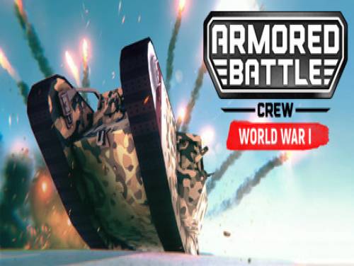 Armored Battle Crew: Videospiele Grundstück