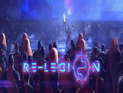 Re-Legion: Videospiele Grundstück