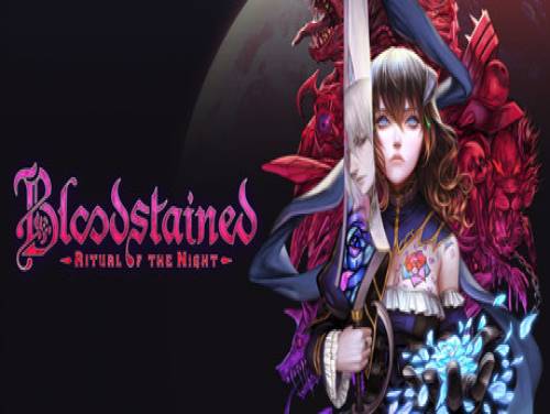 Bloodstained: Ritual of the Night: Enredo do jogo