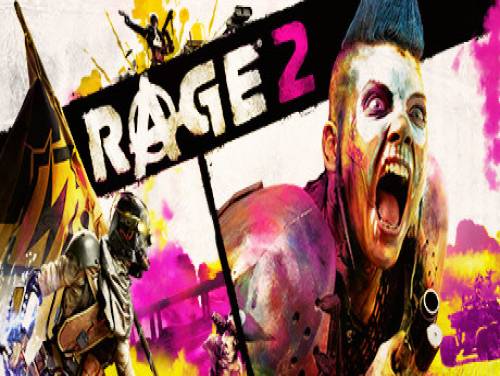 Rage 2: Enredo do jogo