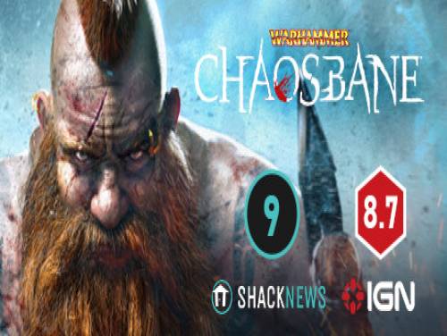 Warhammer: Chaosbane: Videospiele Grundstück