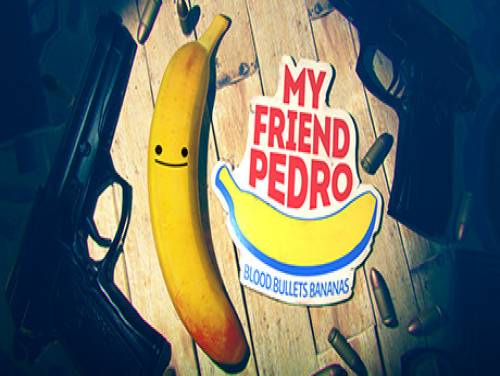 My Friend Pedro: Trama del juego