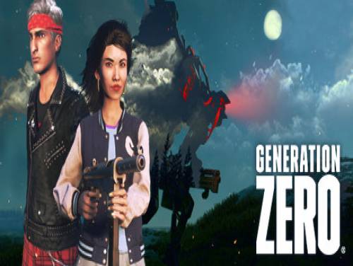 Generation Zero: Trama del Gioco