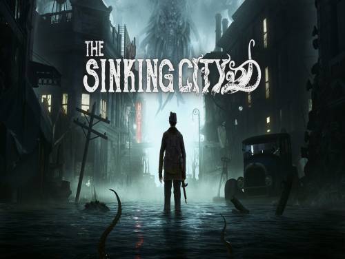 The Sinking City: Enredo do jogo