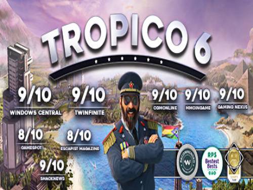 Tropico 6: Trame du jeu