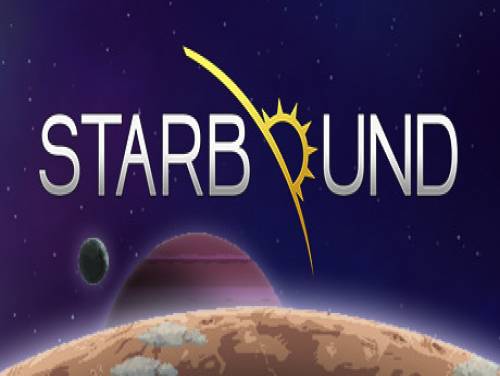 Starbound: Videospiele Grundstück