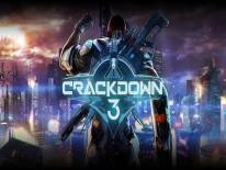 Crackdown 3: +14 Trainer (1.0.3162.2): DOES NOT CRASH GAME!, Unlimited Health and Unlimited Shields