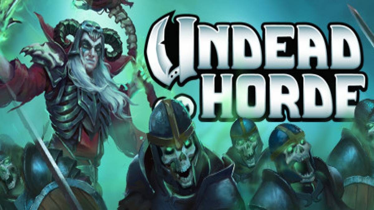 Undead Horde for ipod instal