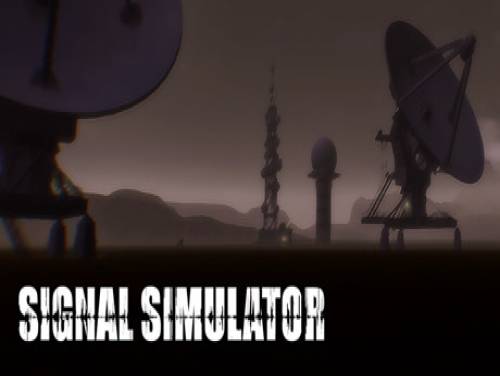 Signal Simulator: Plot of the game