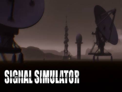 Signal Simulator: Trama del Gioco