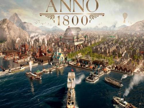 Anno 1800: Enredo do jogo