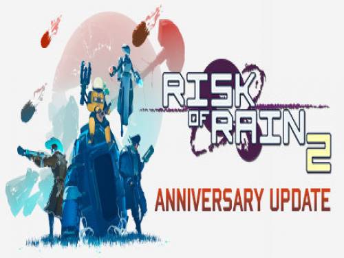 Risk of Rain 2: Trama del Gioco