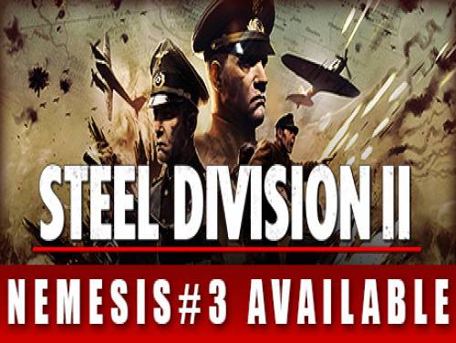 Steel Division 2: Videospiele Grundstück