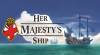 Her Majesty's Ship: Trainer (1.0.2): Coque illimitée, Espace de stockage illimité et Nourriture / Rhum / Poussière / l'Or illimité