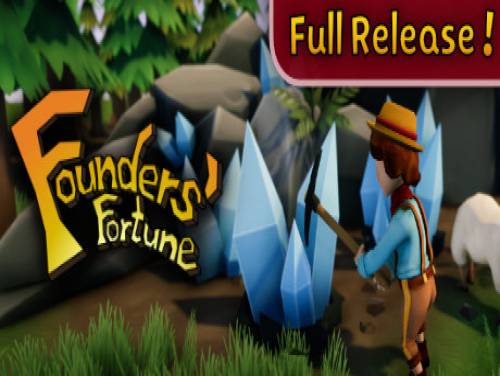 Founders' Fortune: Enredo do jogo