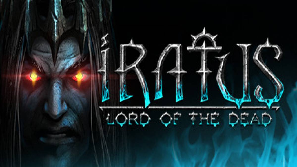 download the new Iratus: Lord of the Dead