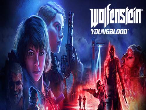 Wolfenstein: Youngblood: Enredo do jogo