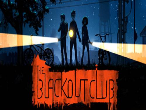 The Blackout Club: Plot of the game