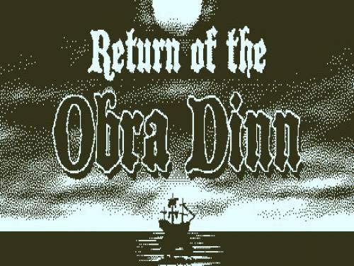 Return of the Obra Dinn: Plot of the game