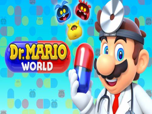 Dr. Mario World: Videospiele Grundstück