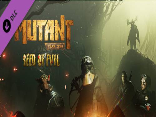 Mutant Year Zero: Seed of Evil: Plot of the game