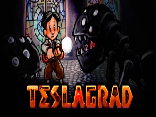 Teslagrad: Trama del Gioco