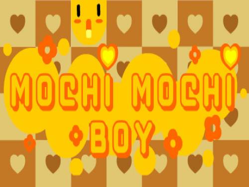 Mochi Mochi Boy: Trama del juego