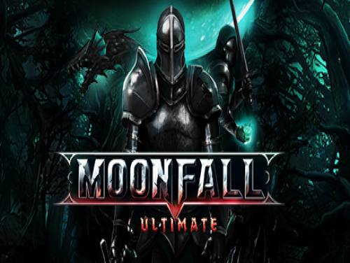 Moonfall Ultimate: Plot of the game