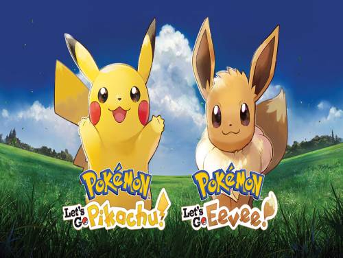 Pokemon: Let's Go, Pikachu!: Videospiele Grundstück