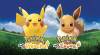 Trucs van Pokemon: Let's Go, Pikachu! voor SWITCH