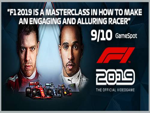 F1 2019: Verhaal van het Spel