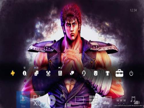 Fist of the North Star: Lost Paradise: Plot of the game