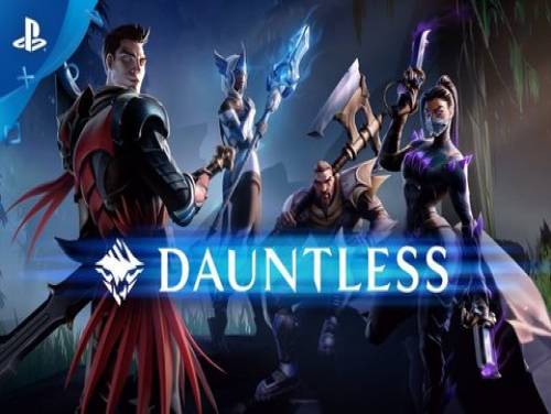 Dauntless: Trama del juego