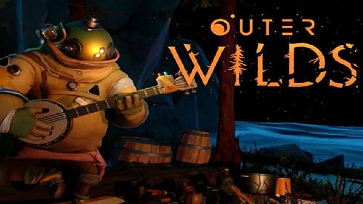 Outer wilds мастерская по изготовлению статуй