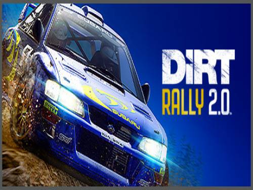 Dirt Rally 2.0: Plot of the game