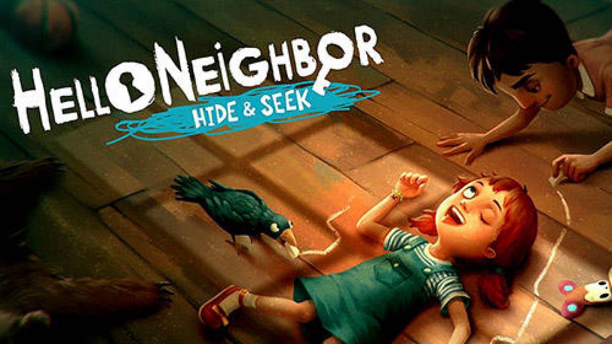 hello neighbor hide and seek download game