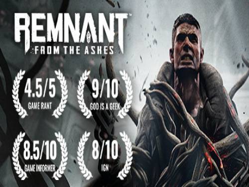 Remnant: From the Ashes: Trame du jeu