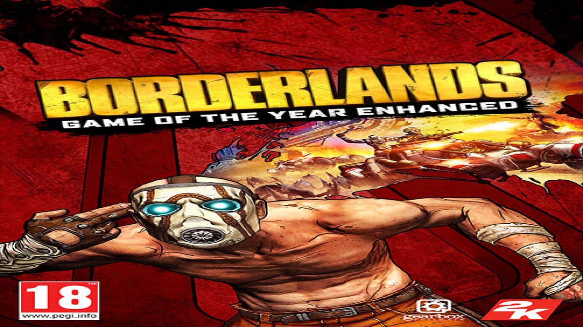 borderlands game of the year edition gamestop