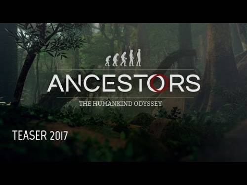 Ancestors: The Humankind Odyssey: Plot of the game