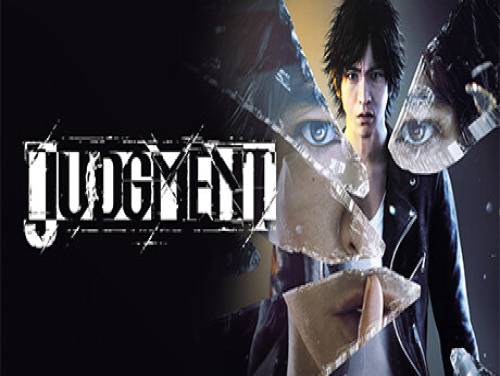 Judgment: Plot of the game