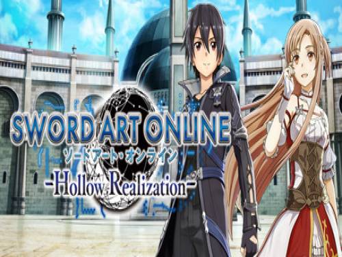 Sword Art Online: Hollow Realization: Videospiele Grundstück