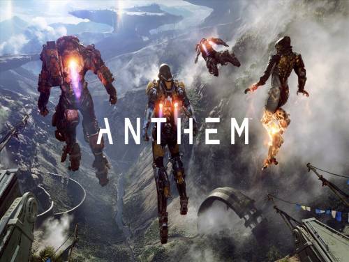 Anthem: Enredo do jogo