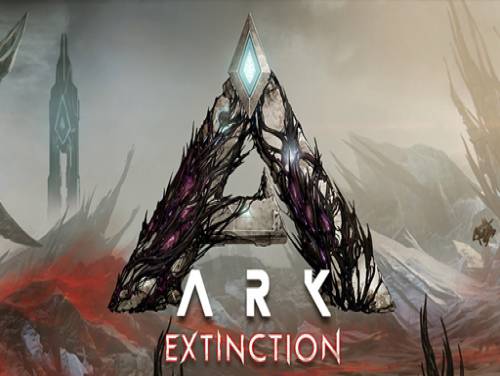 ARK: Extinction: Videospiele Grundstück