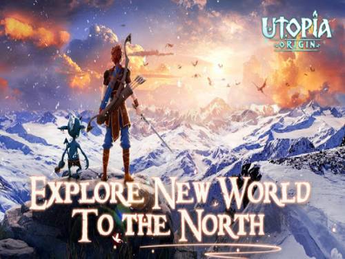 Utopia: Origin: Videospiele Grundstück