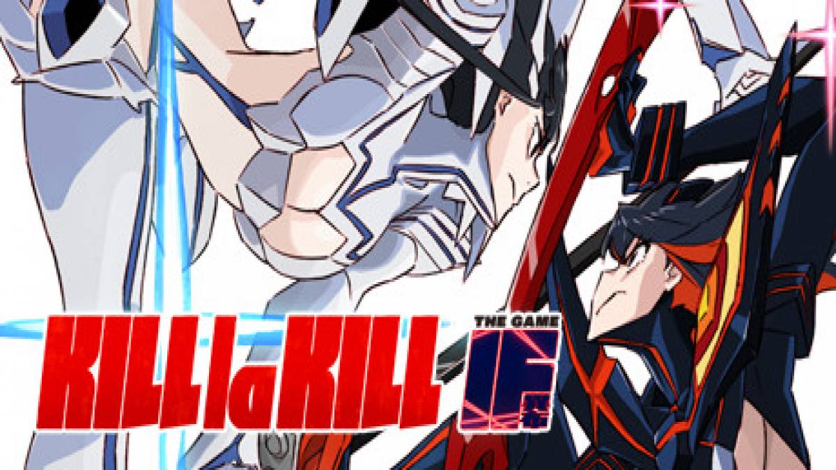 Kill la kill if прохождение