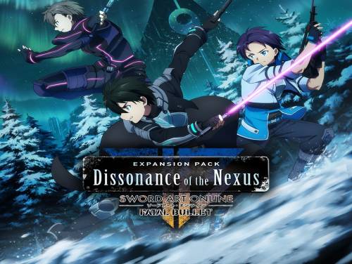 Sword Art Online: Fatal Bullet - Dissonance Of The Nexus: Trama del juego