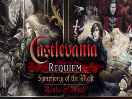 Castlevania Requiem: Symphony of the Night & Rondo: Videospiele Grundstück