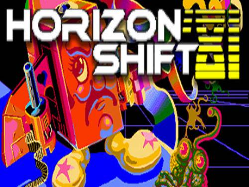 Horizon Shift '81: Trame du jeu